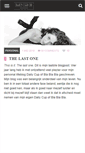 Mobile Screenshot of dailycupofblablabla.com